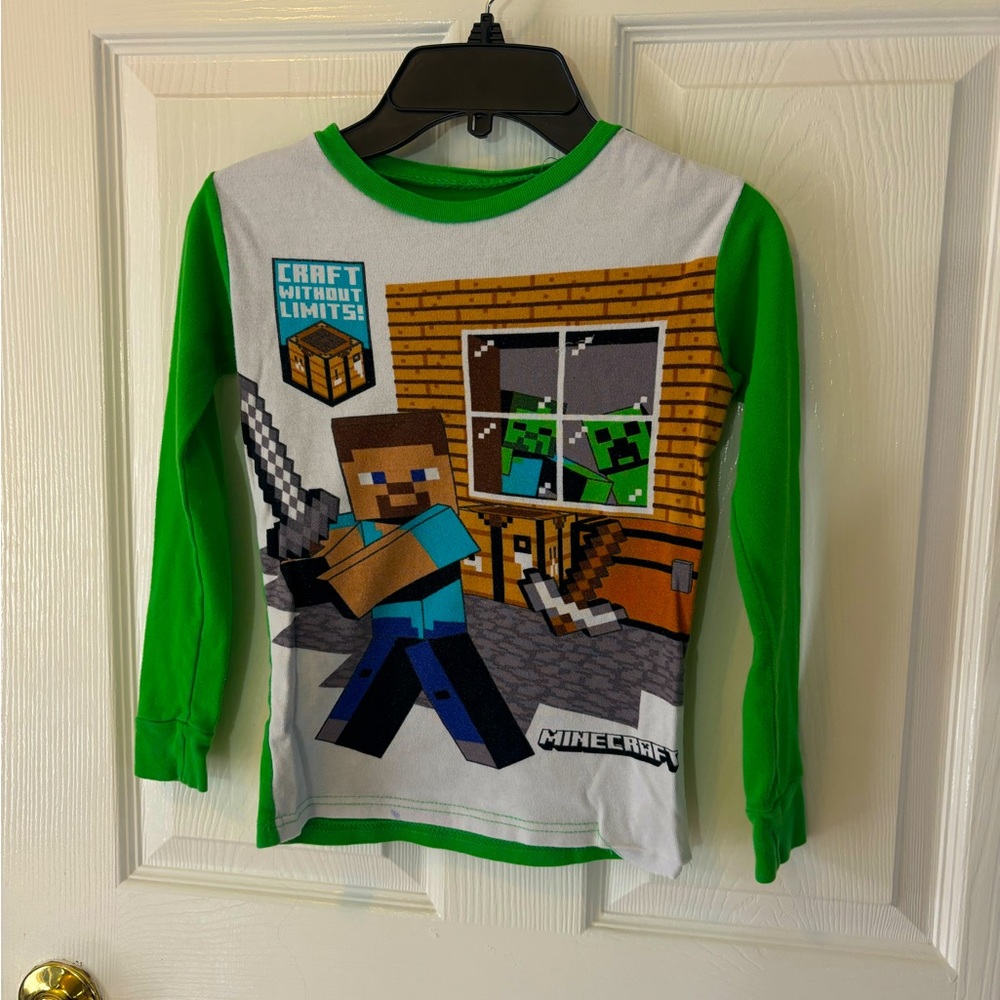 🏆Minecraft shirt kids fun🏆 BOGO